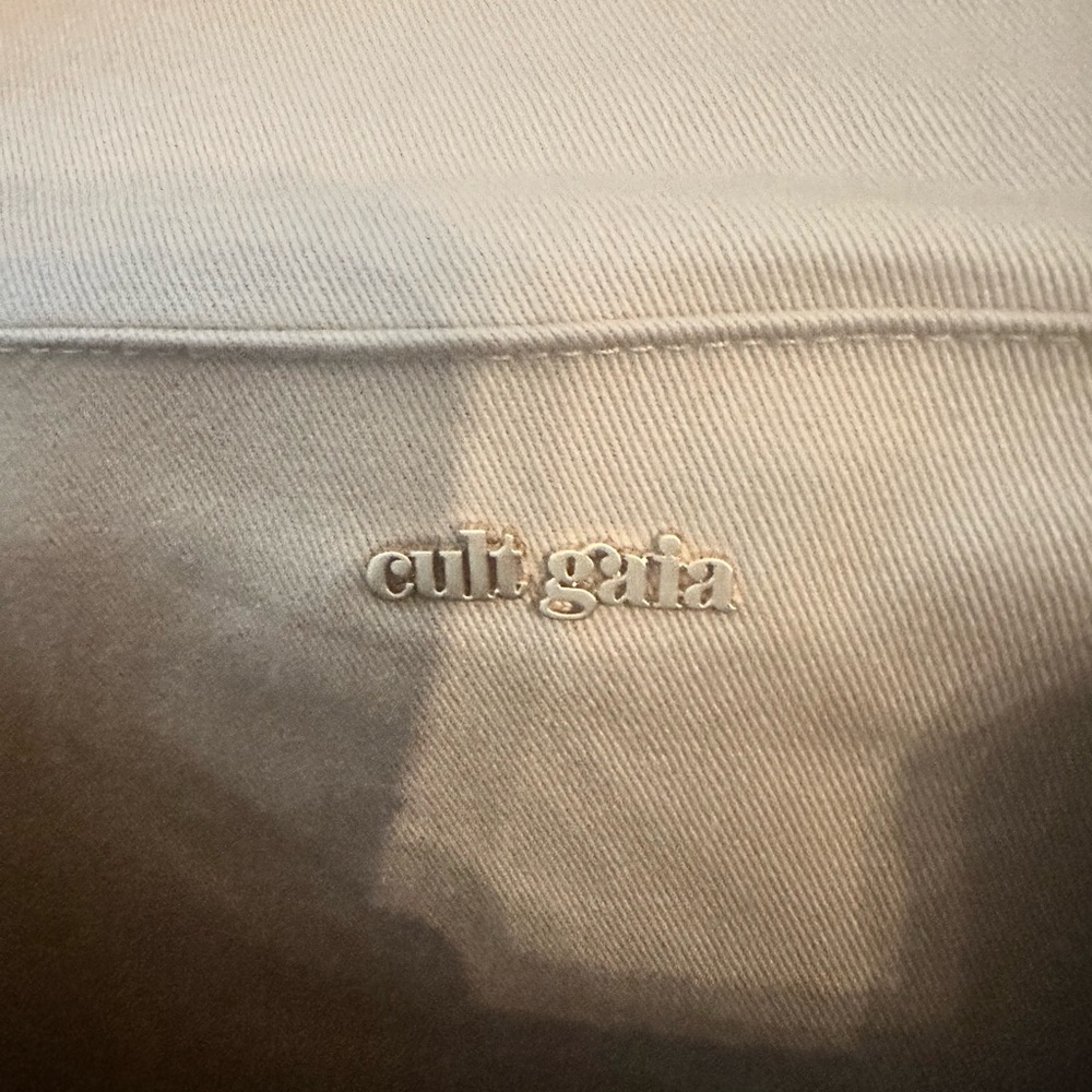 Cult Gaia Sybil Crossbody Bag - Picture 8 of 9